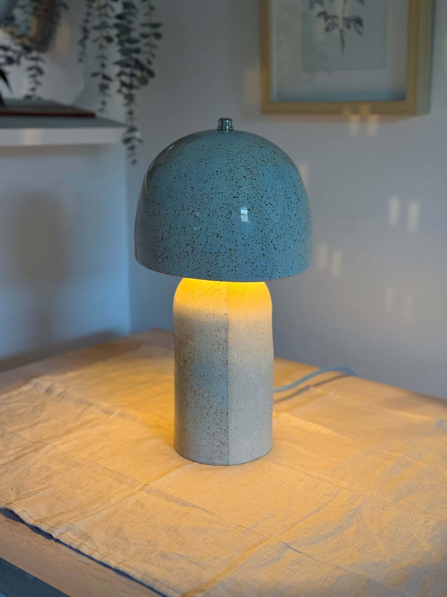 Bluebell Lamp