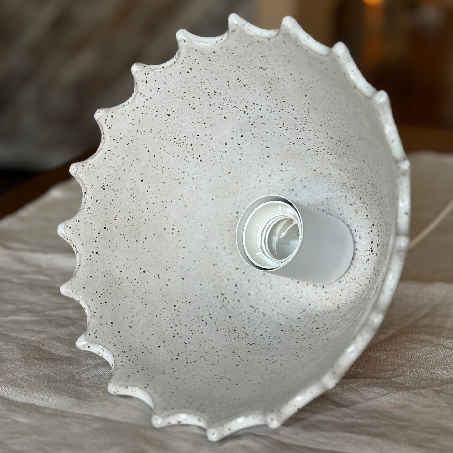 Cone Pendant Light