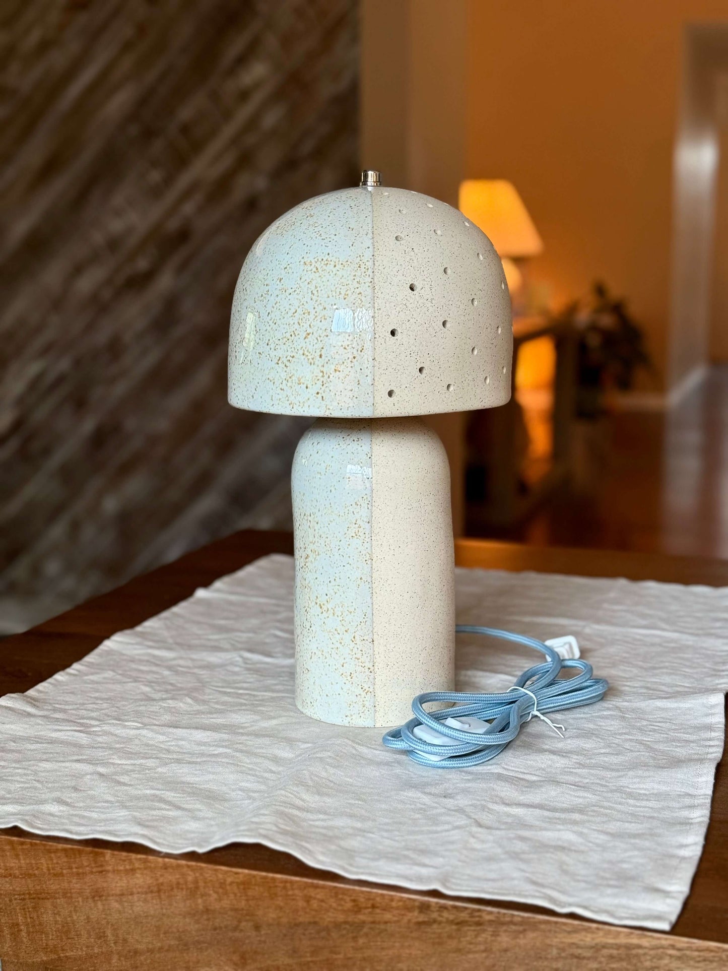 Bluebell Lamp