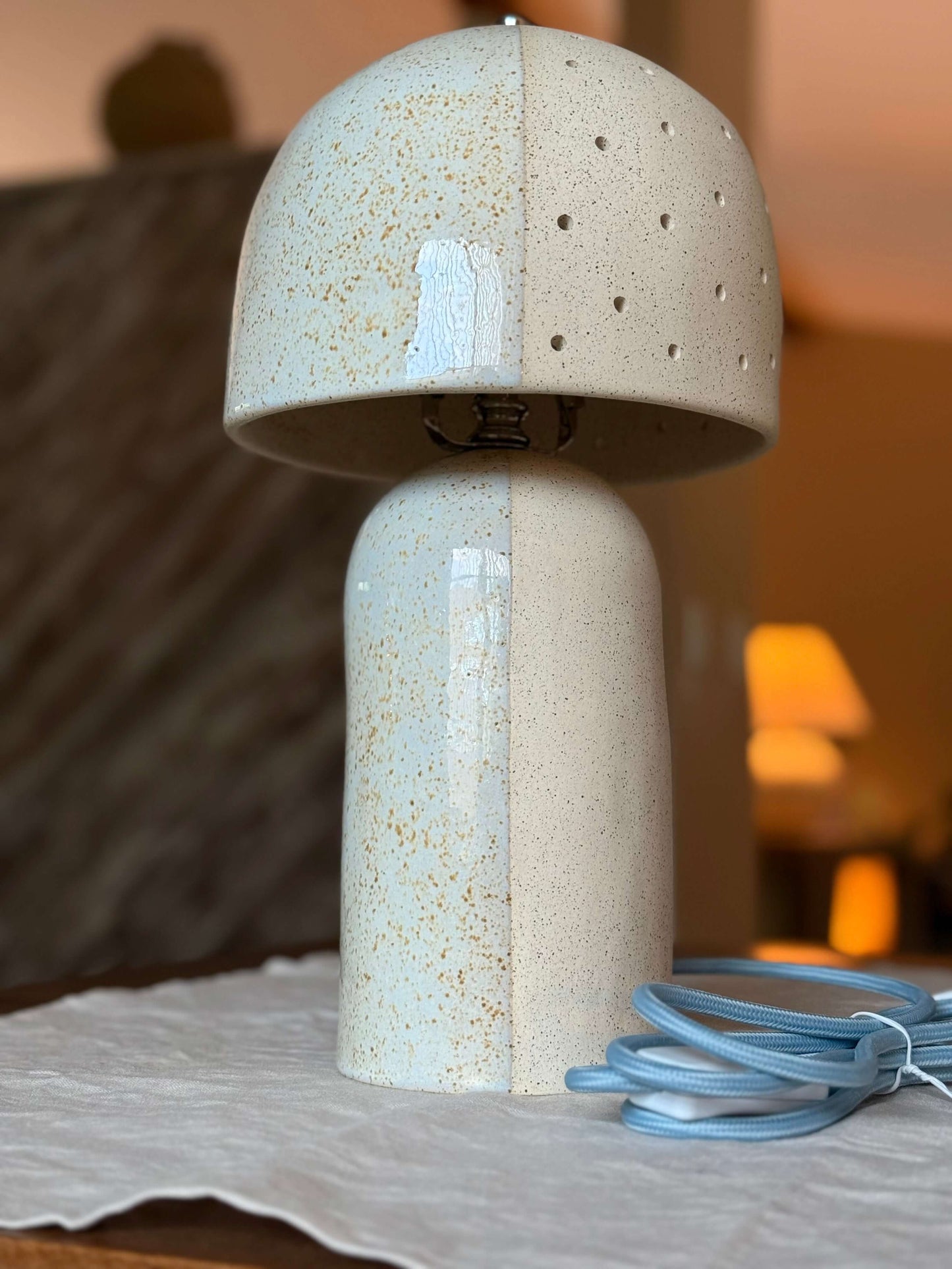 Bluebell Lamp