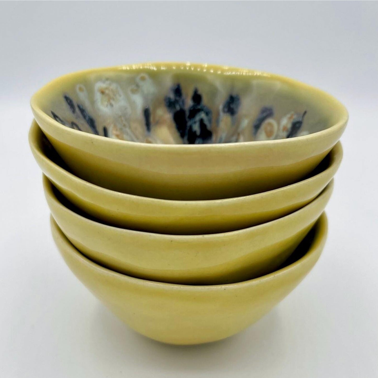 Colorful Dipping Bowls