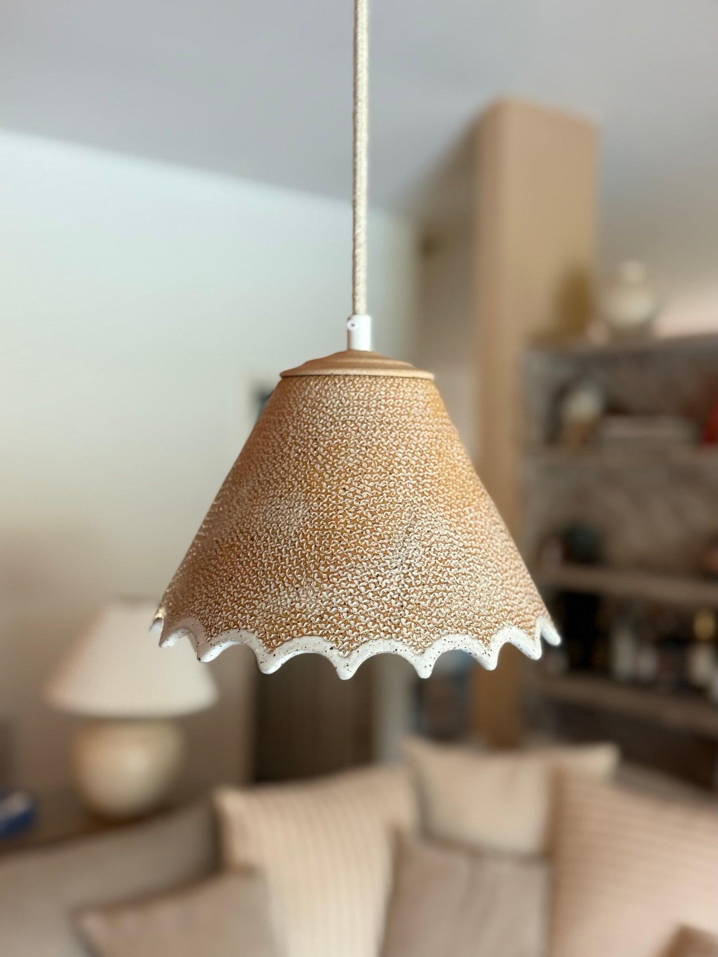 Cone Pendant Light