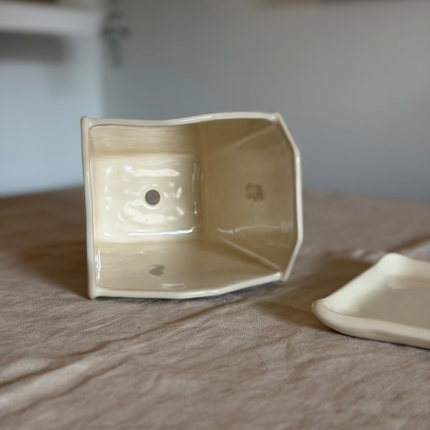 Take Out Box Planter