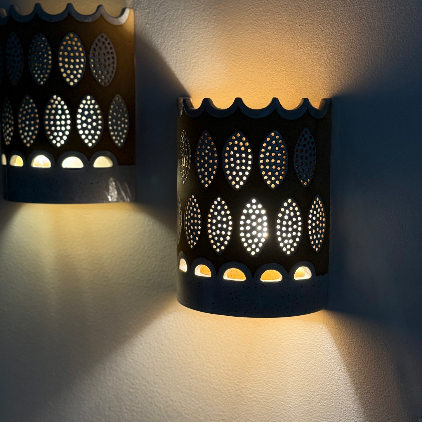 Dune Sconce