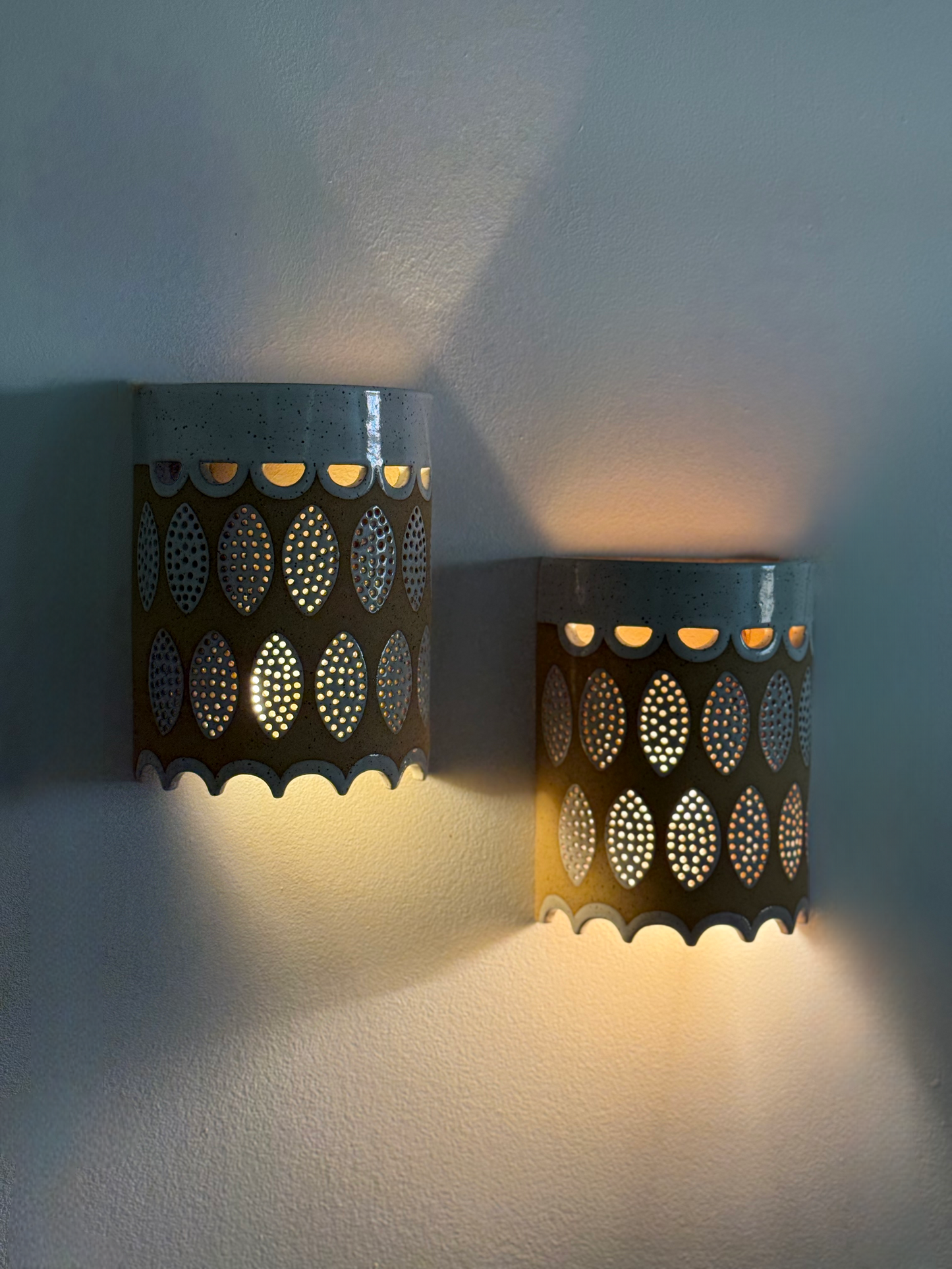 Dune Sconce