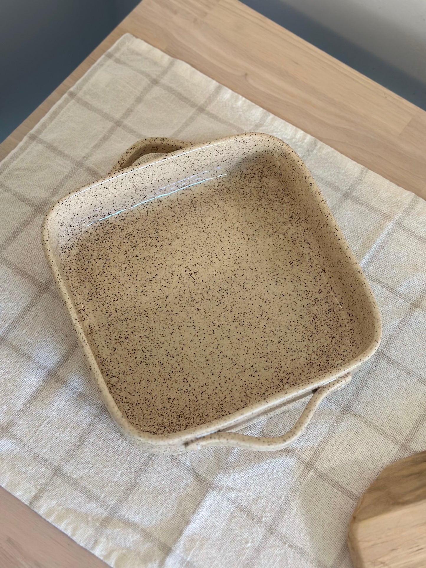 Speckra Square Baking Dish