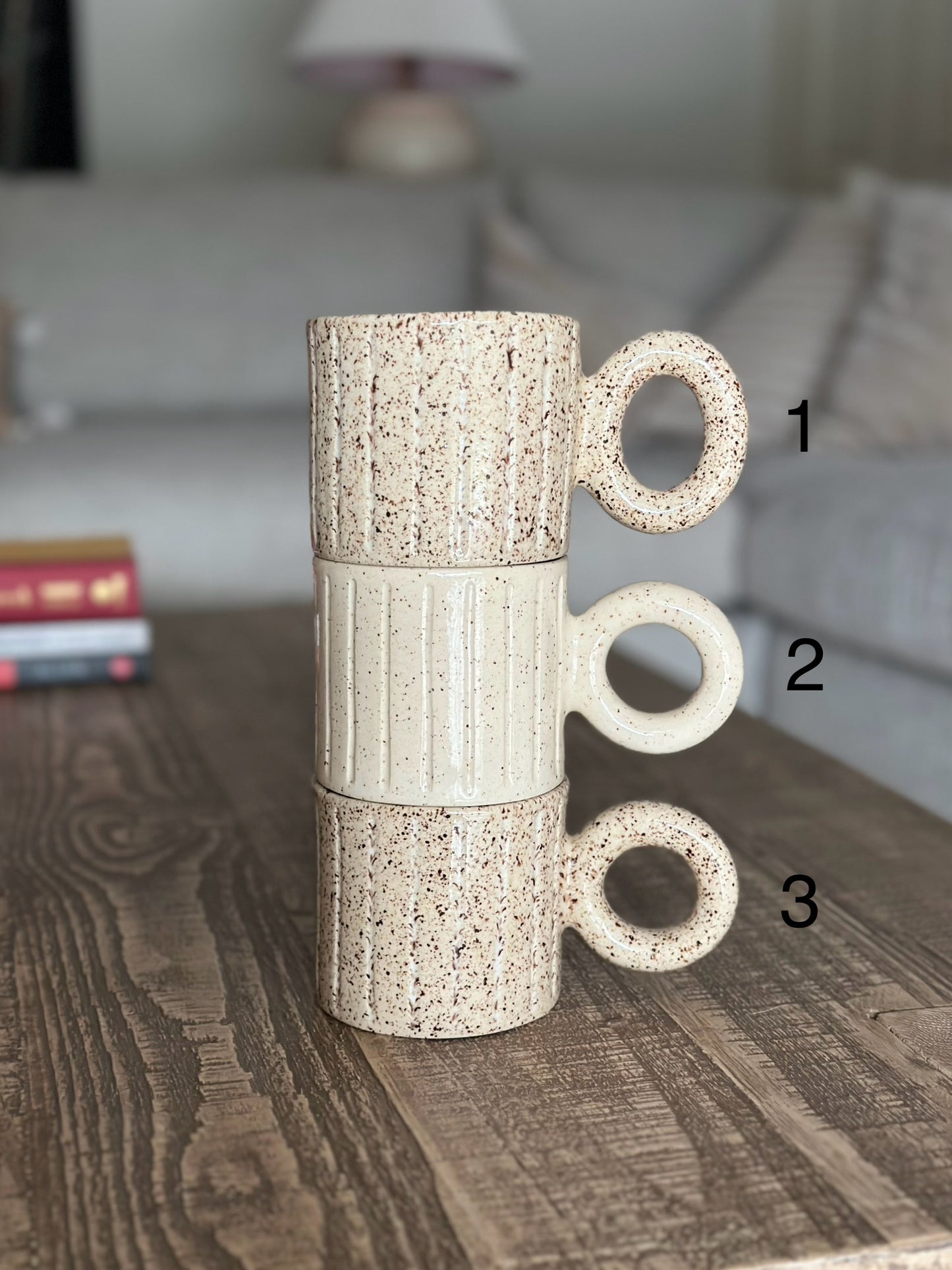 Speckra Coffee Mug