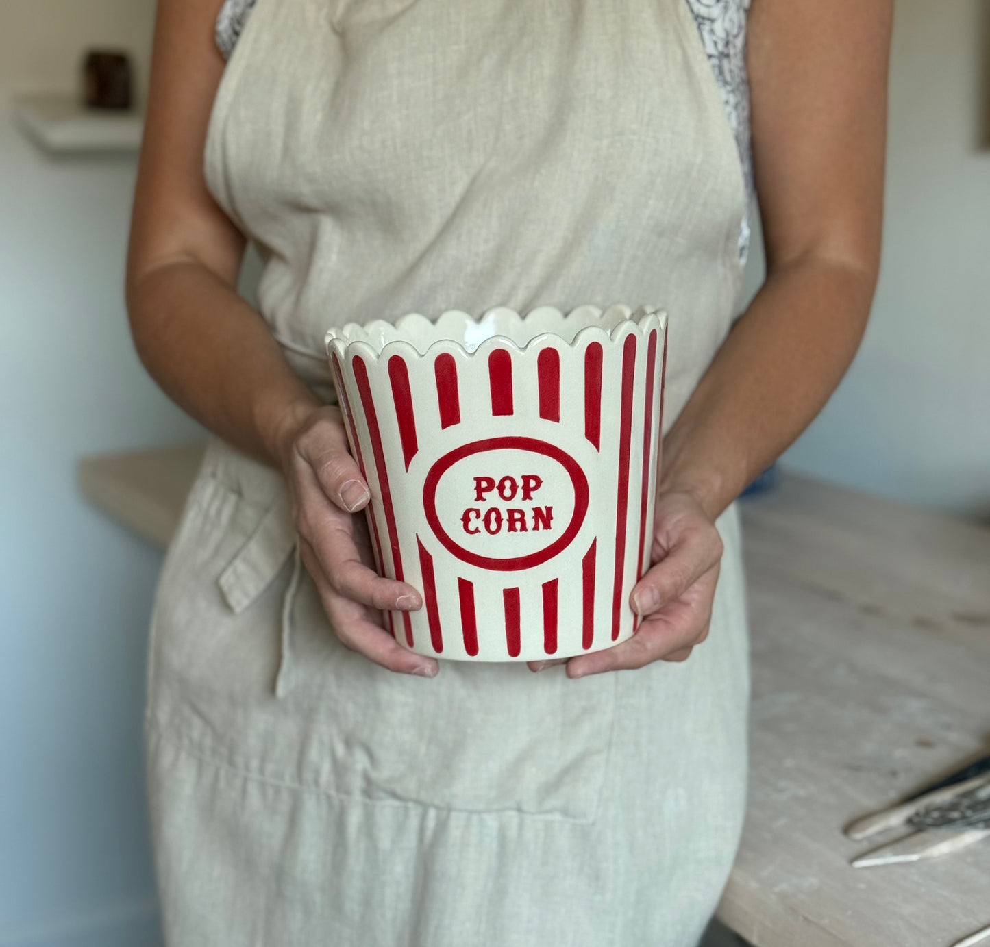 Popcorn Bucket