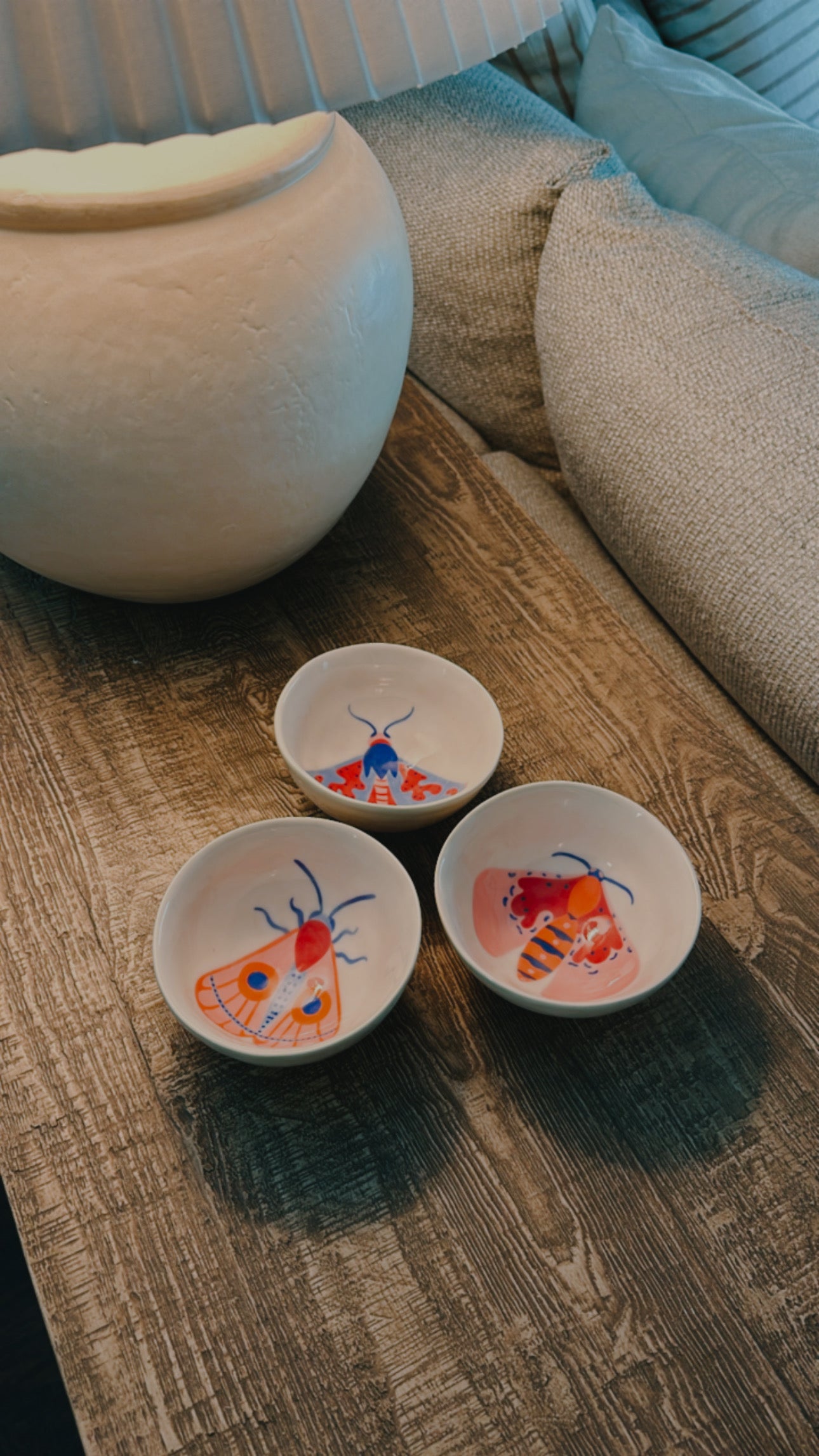 Moth Bowls