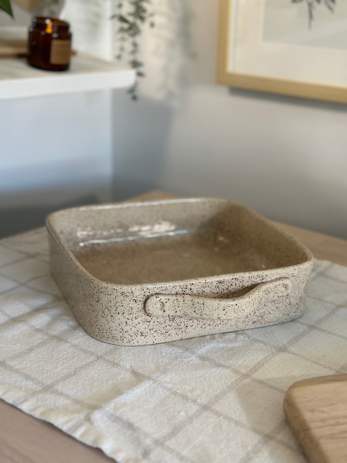 Speckra Square Baking Dish