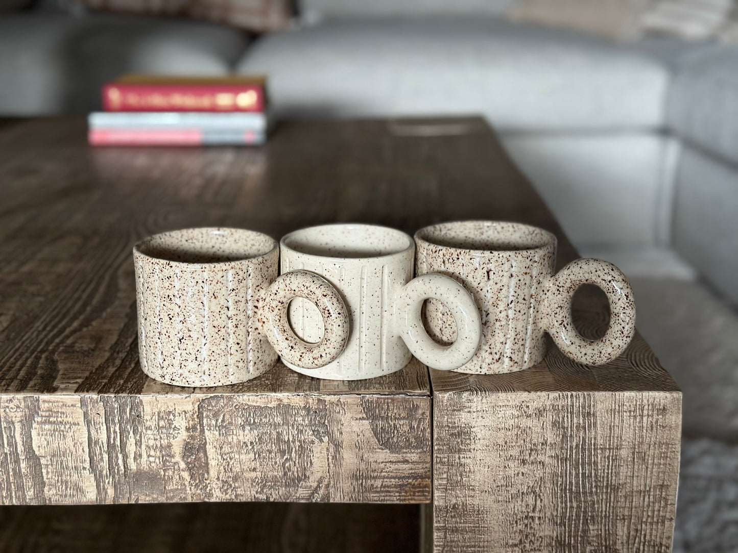 Speckra Coffee Mug