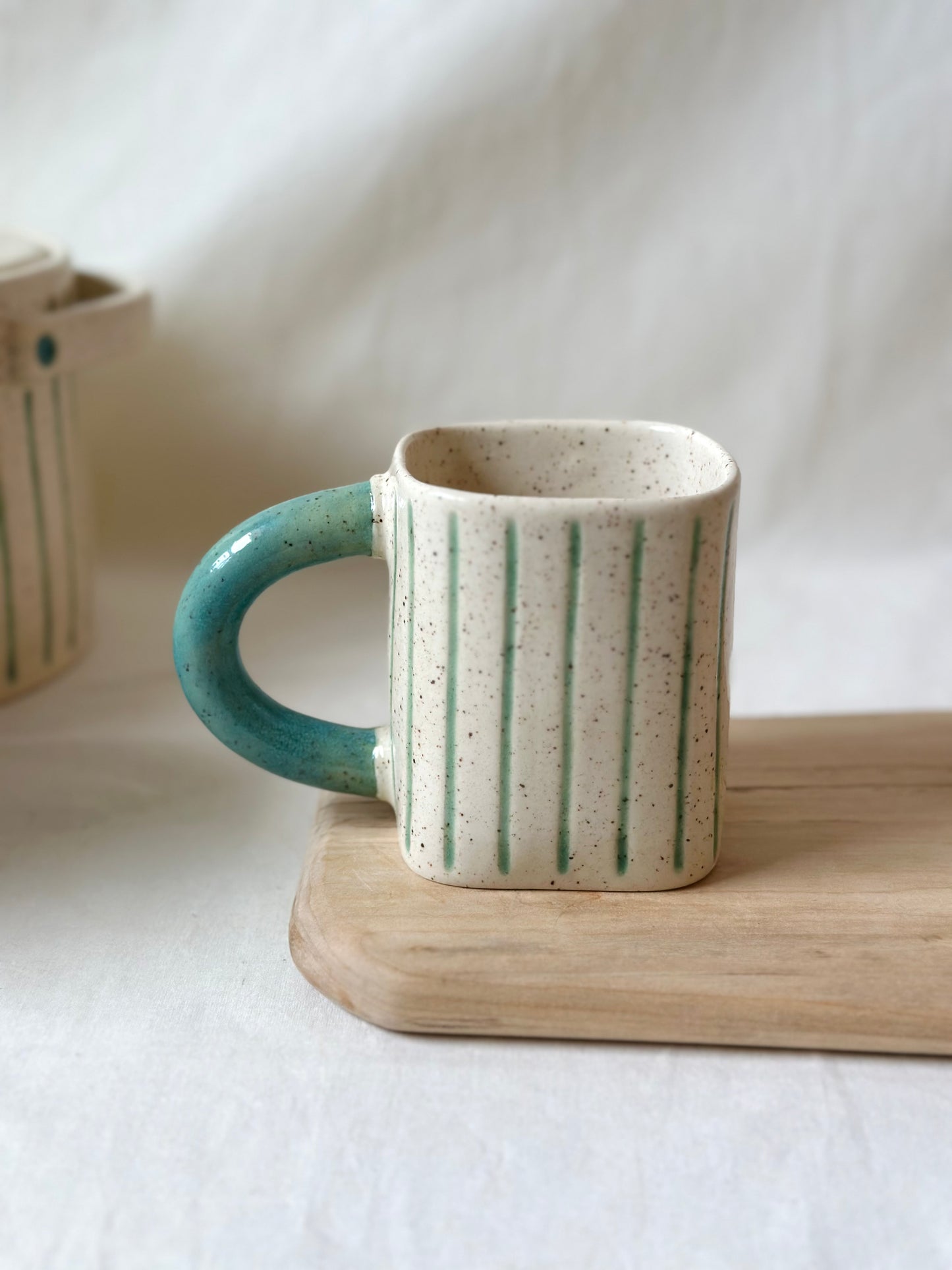 Speckled Mug