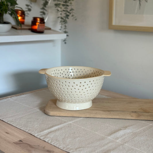 Ivoryn Colander No. 2