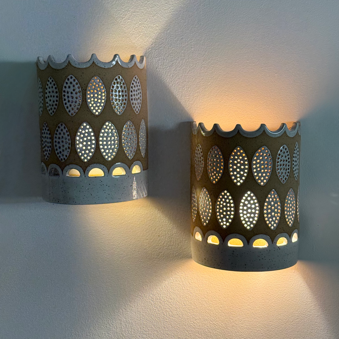 Dune Sconce