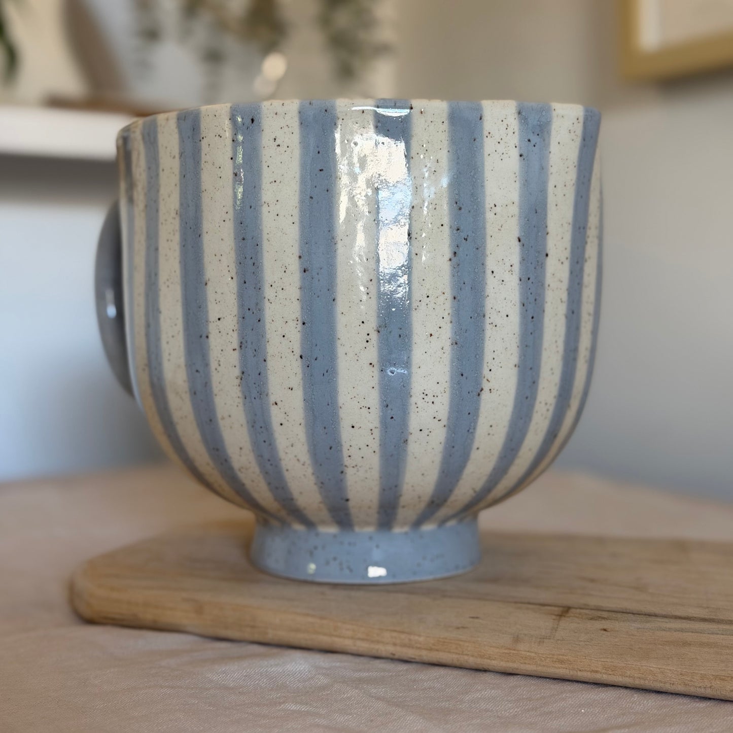 Stoneware Mixing Bowl