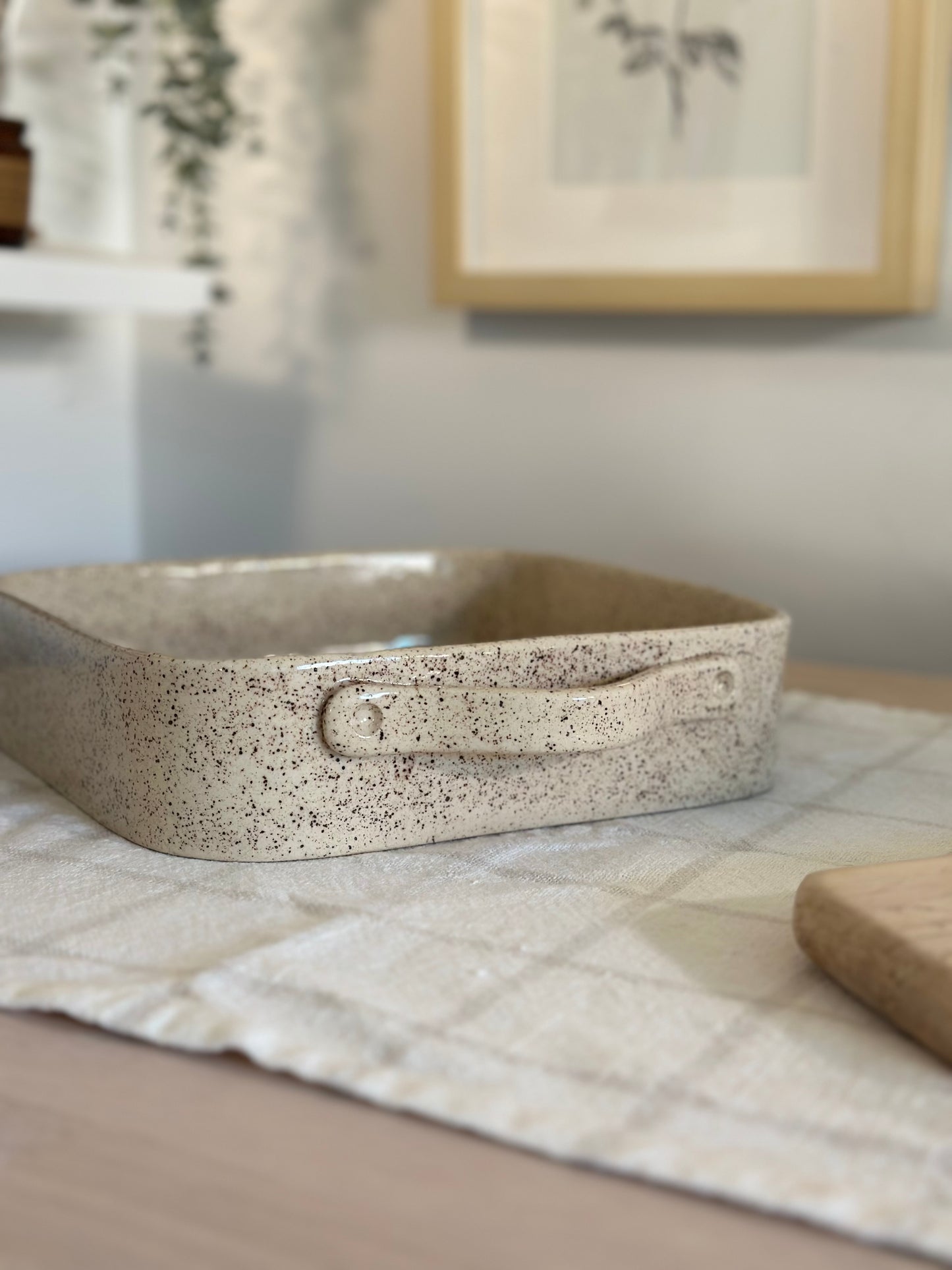 Speckra Square Baking Dish