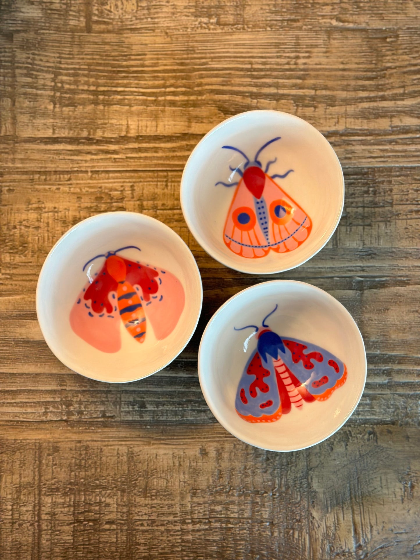 Moth Bowls