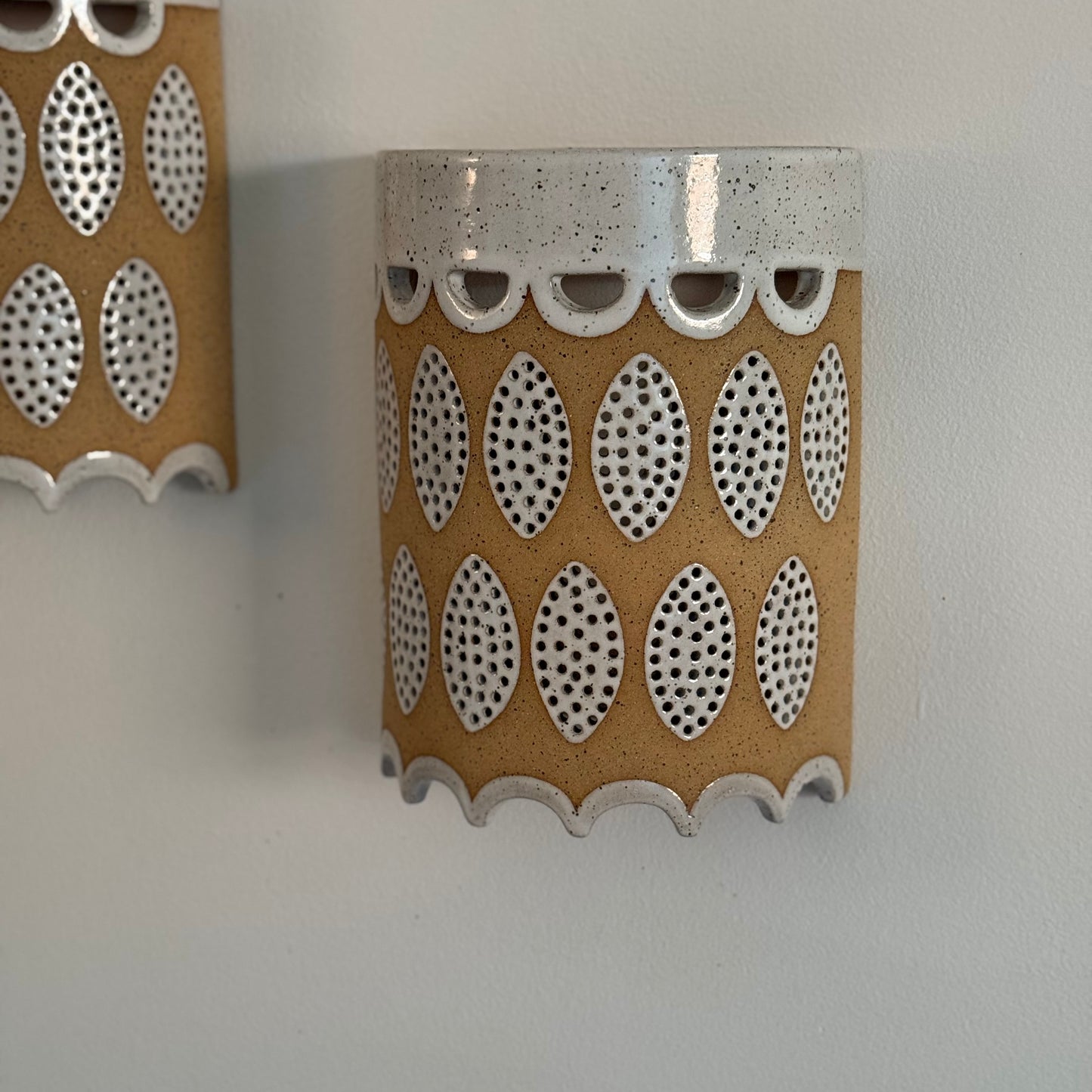 Dune Sconce