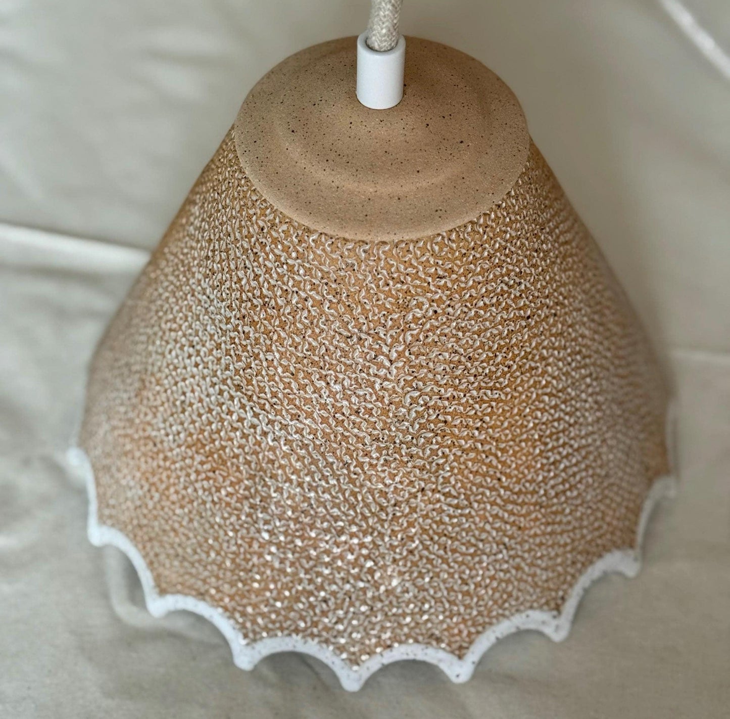 Cone Pendant Light