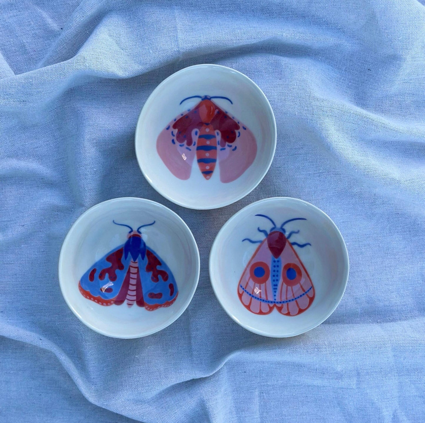 Moth Bowls