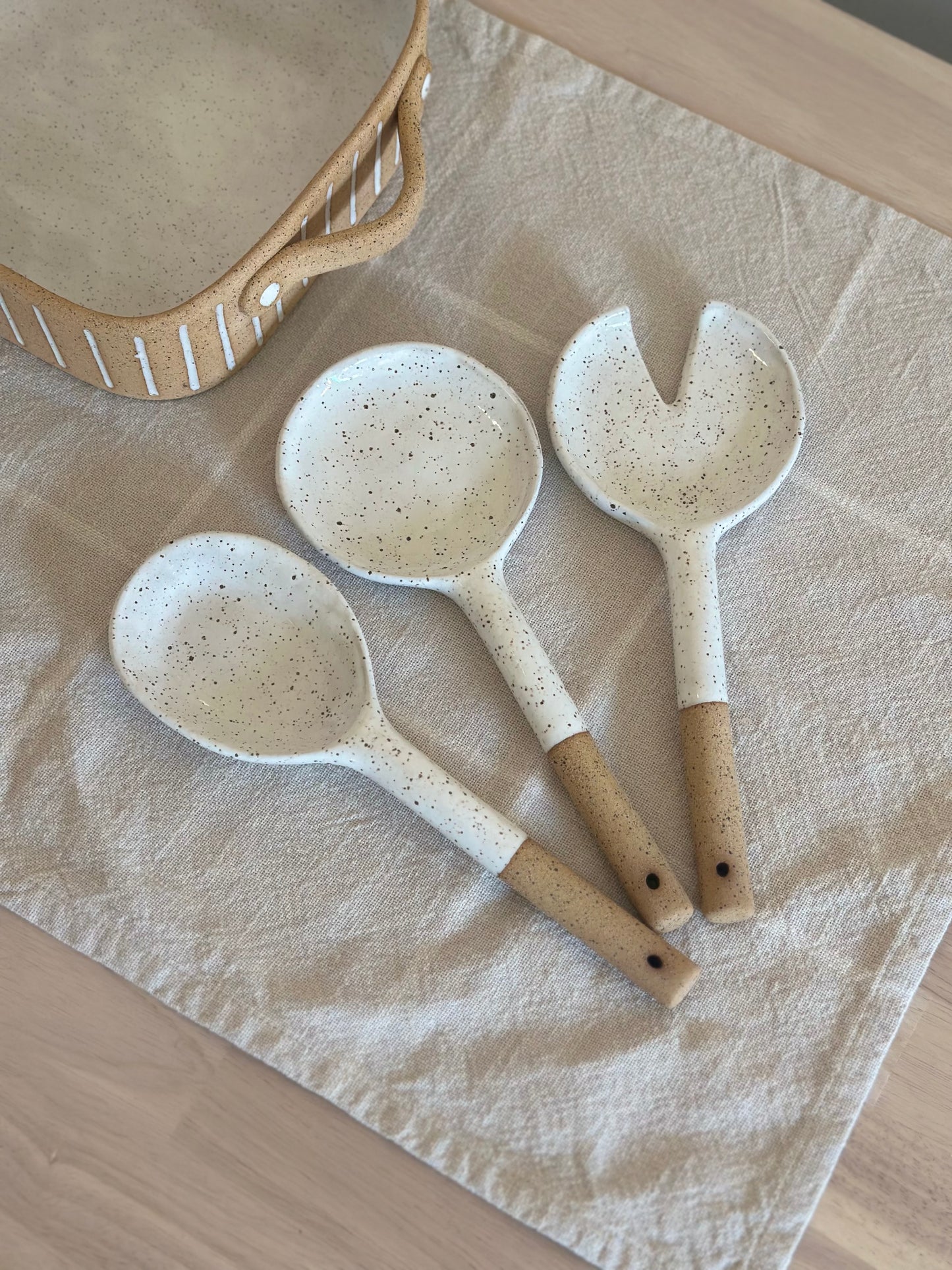 Striora Spoon Set