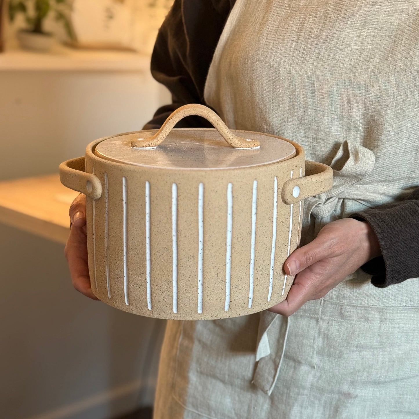 Striora Baking Pot