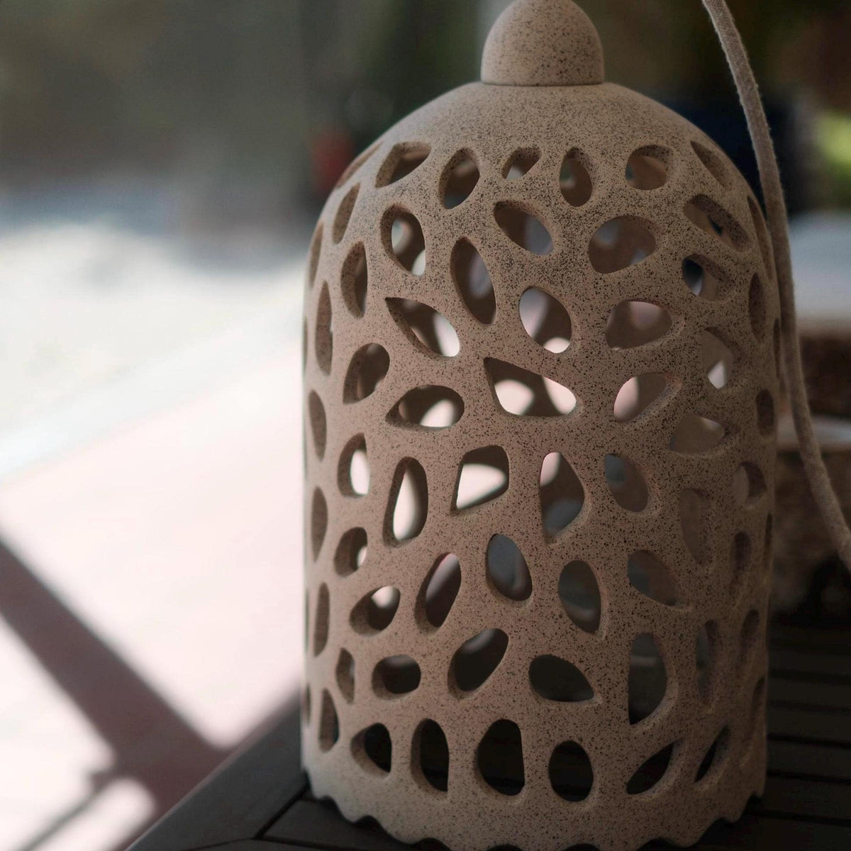 Ceramic Pendant Light — photo 10
