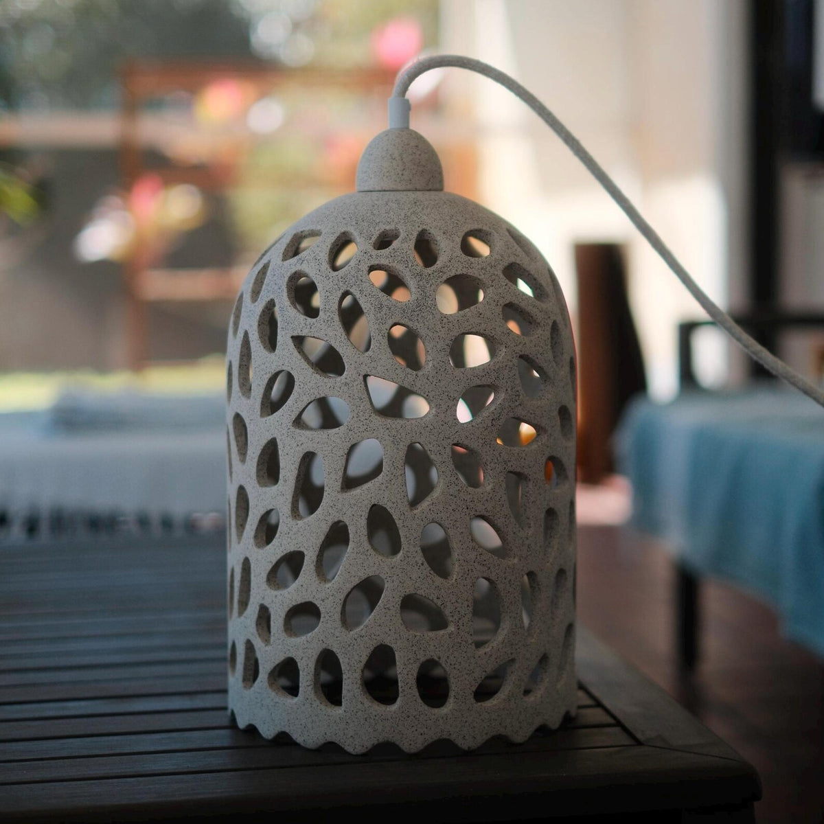 Ceramic Pendant Light — photo 14