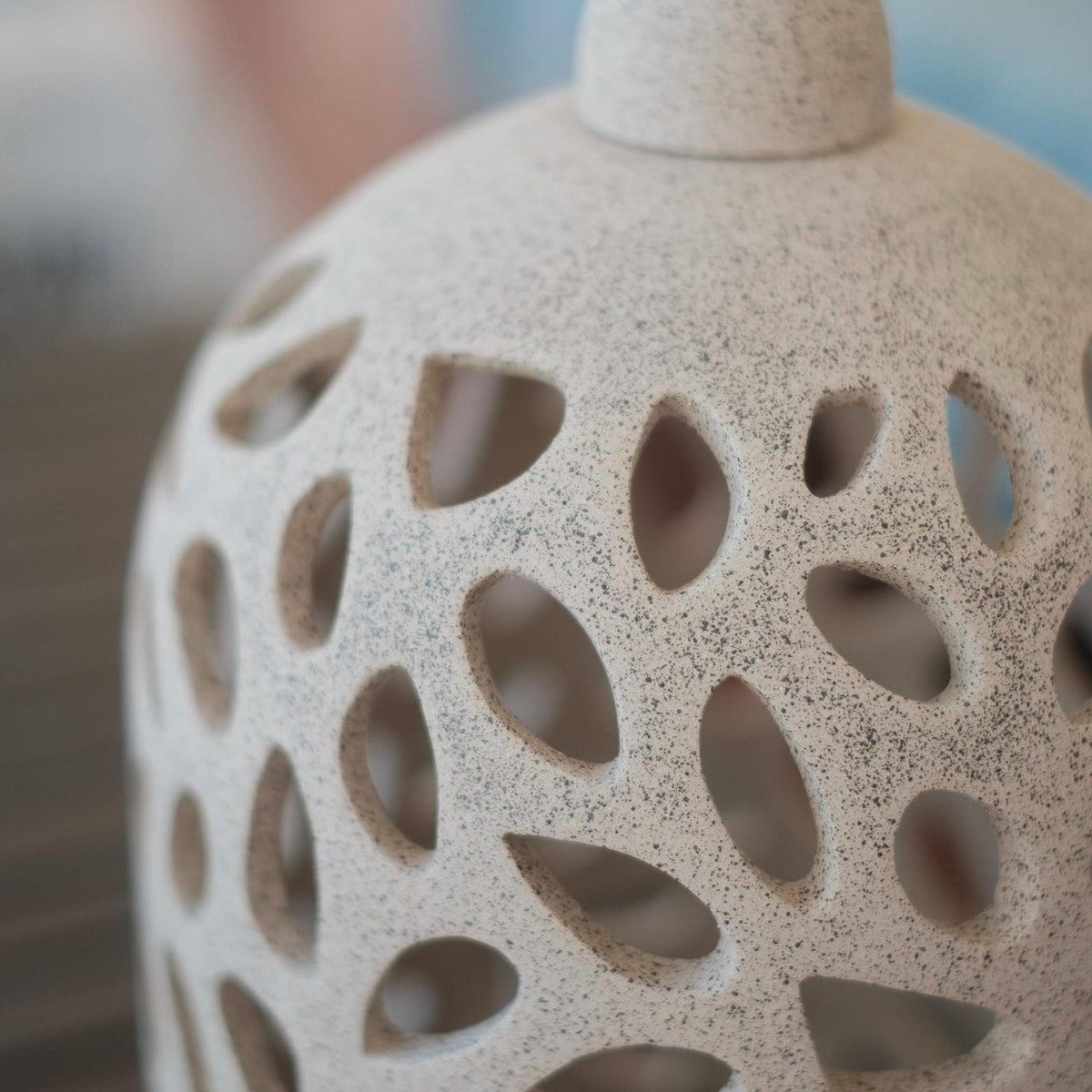 Ceramic Pendant Light — photo 15
