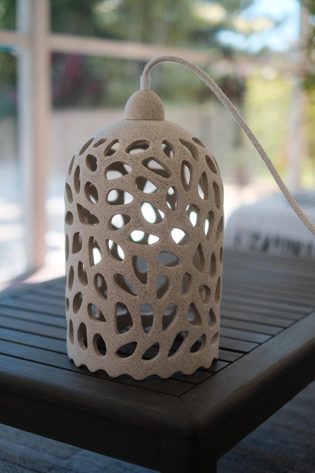 Ceramic Pendant Light — photo 16