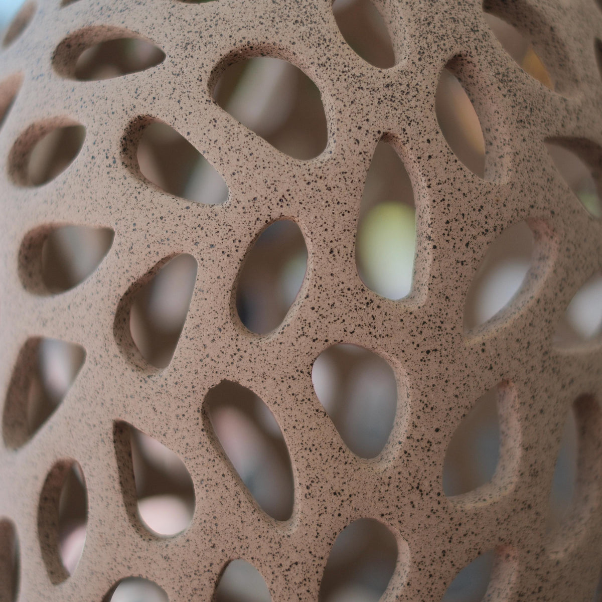 Ceramic Pendant Light — photo 3
