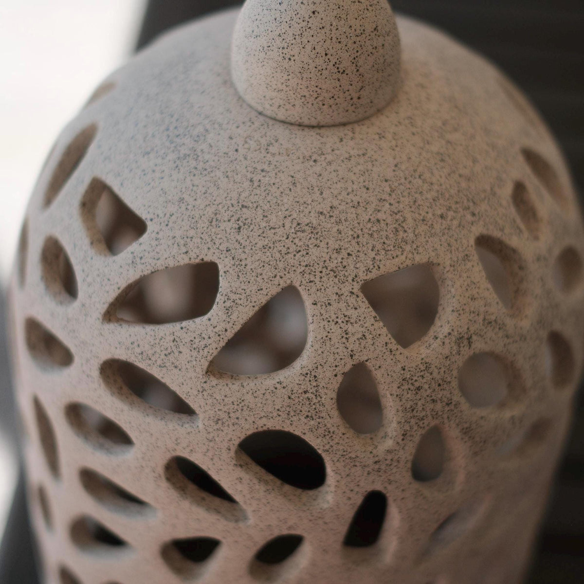 Ceramic Pendant Light — photo 5