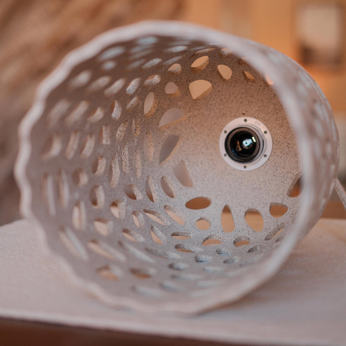 Ceramic Pendant Light — photo 6