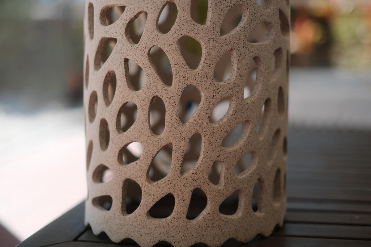 Ceramic Pendant Light — photo 9