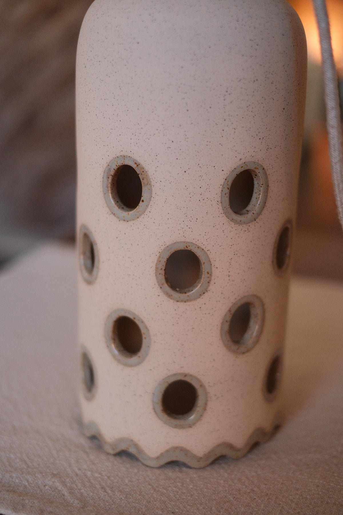 Ceramic Pendant Light — photo 6