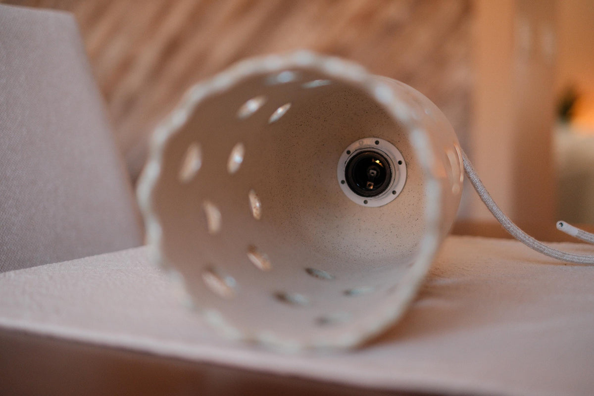 Ceramic Pendant Light — photo 7