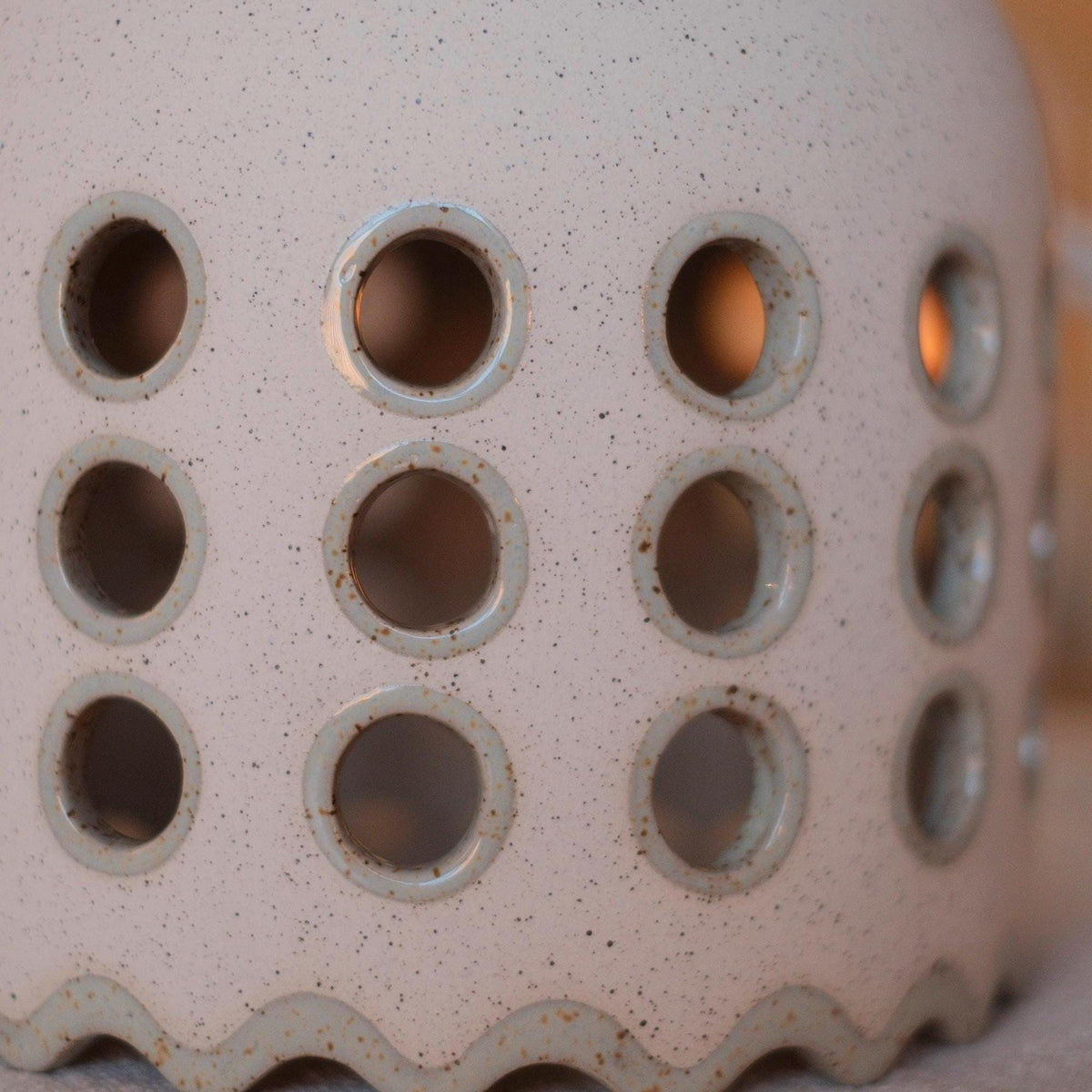 Ceramic Pendant Light — photo 2