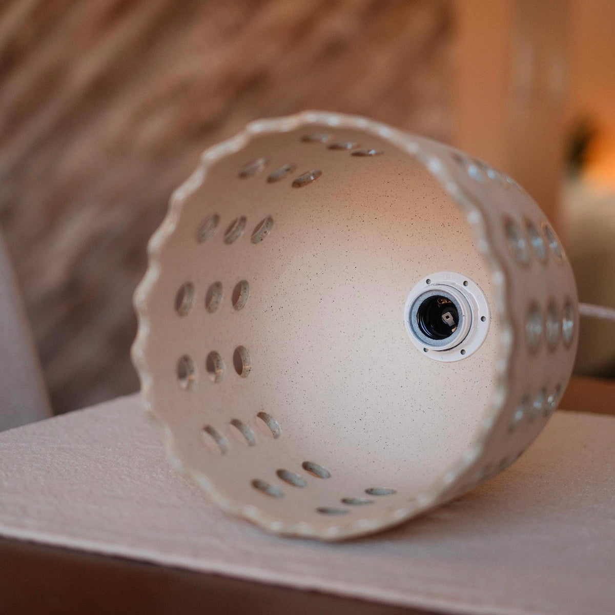 Ceramic Pendant Light — photo 6