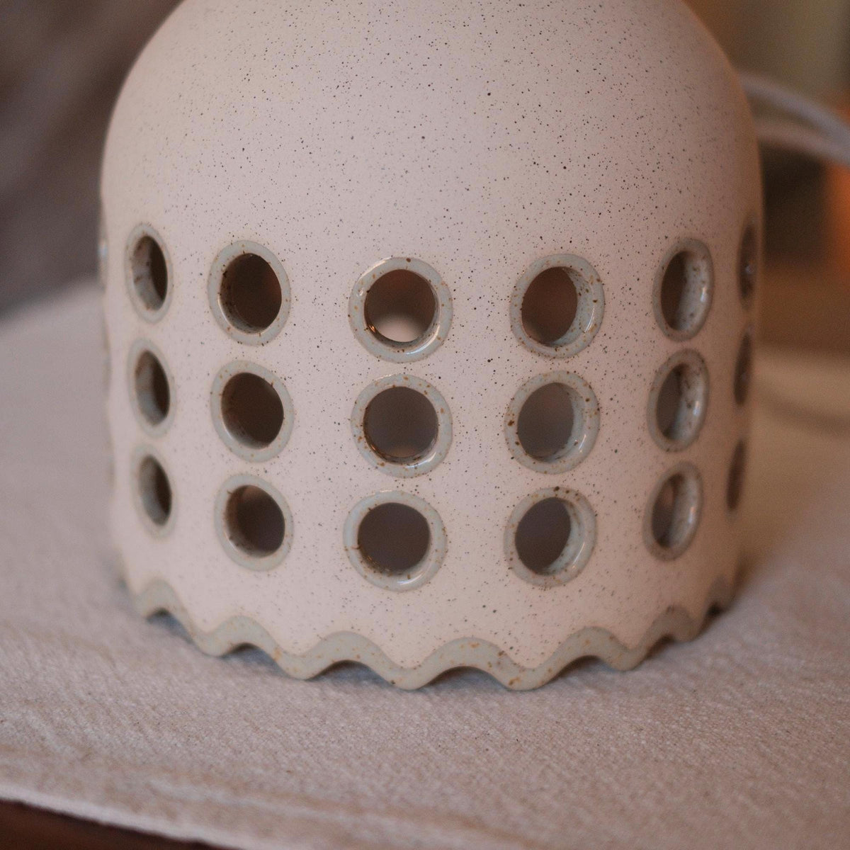 Ceramic Pendant Light — photo 7