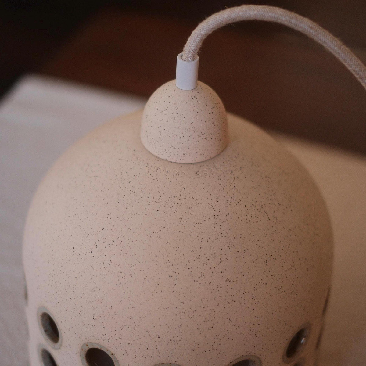 Ceramic Pendant Light — photo 8