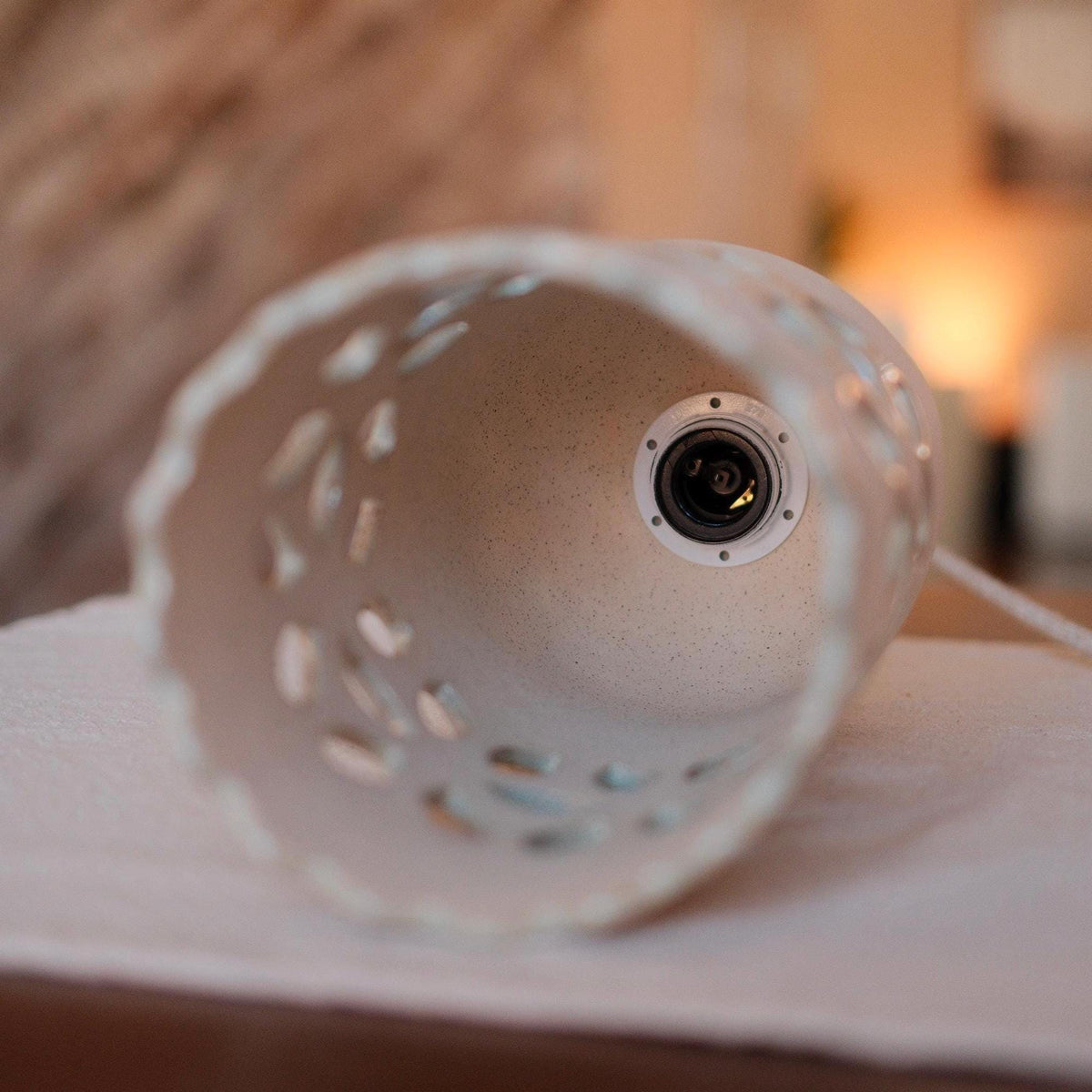 Ceramic Pendant Light — photo 4