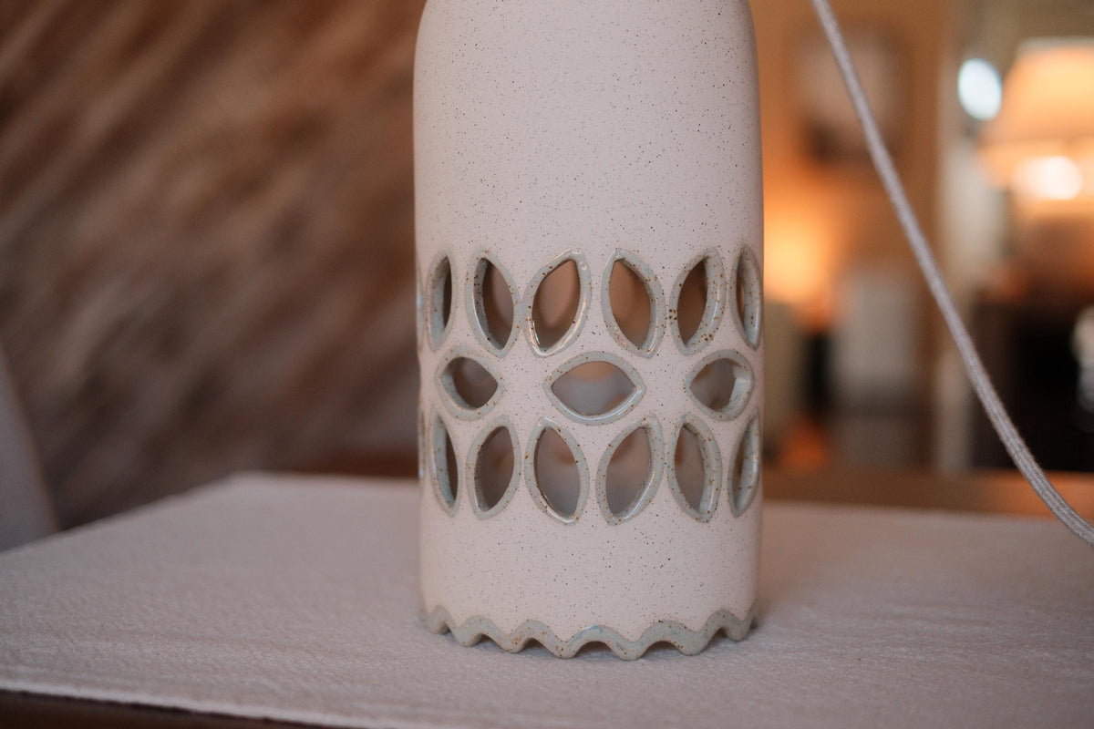 Ceramic Pendant Light — photo 5