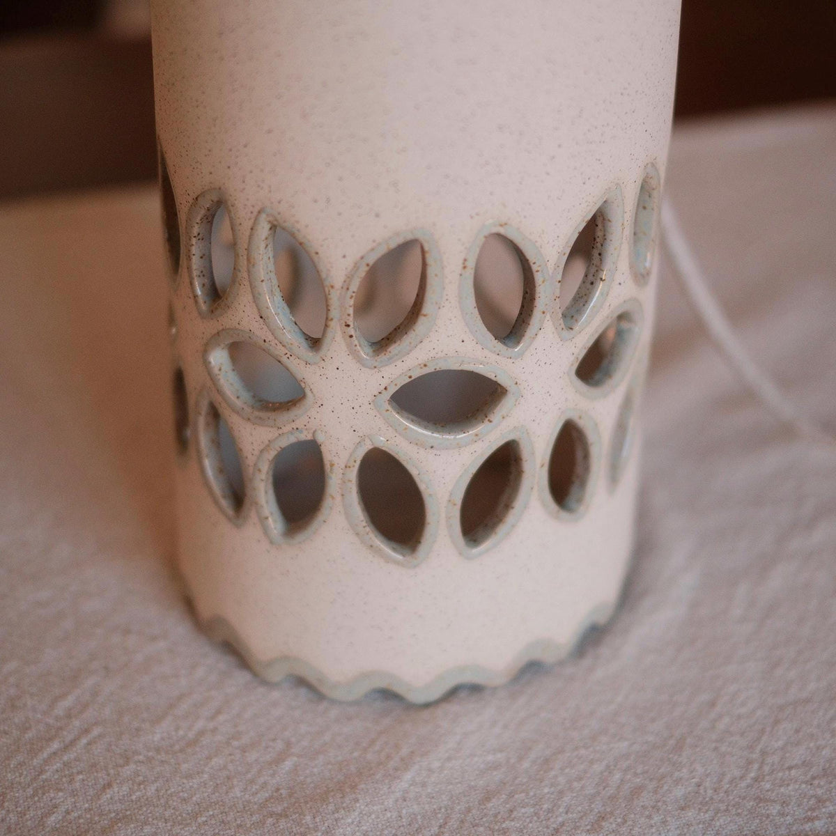 Ceramic Pendant Light — photo 7