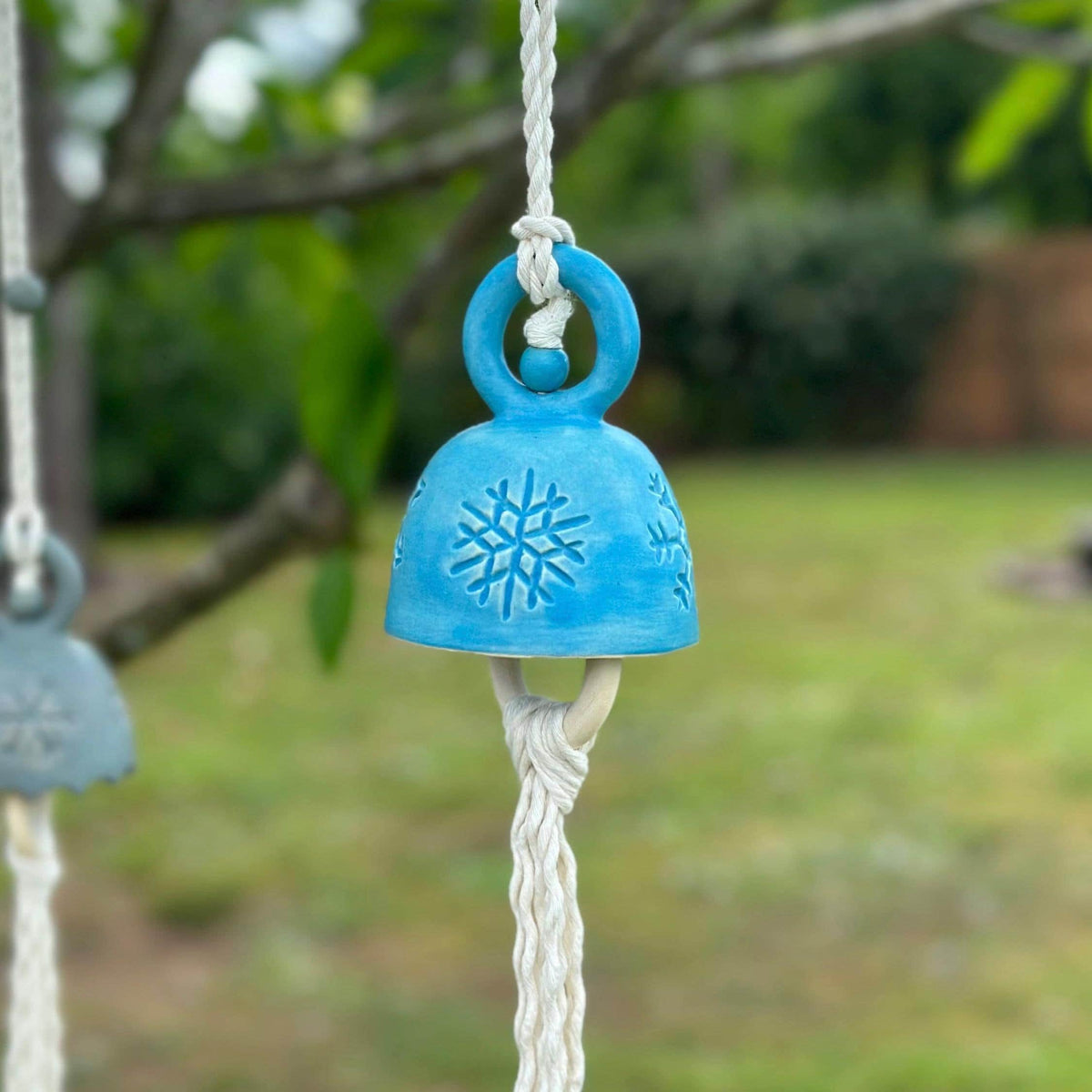 Ceramic Wind Chime Bell — photo 4
