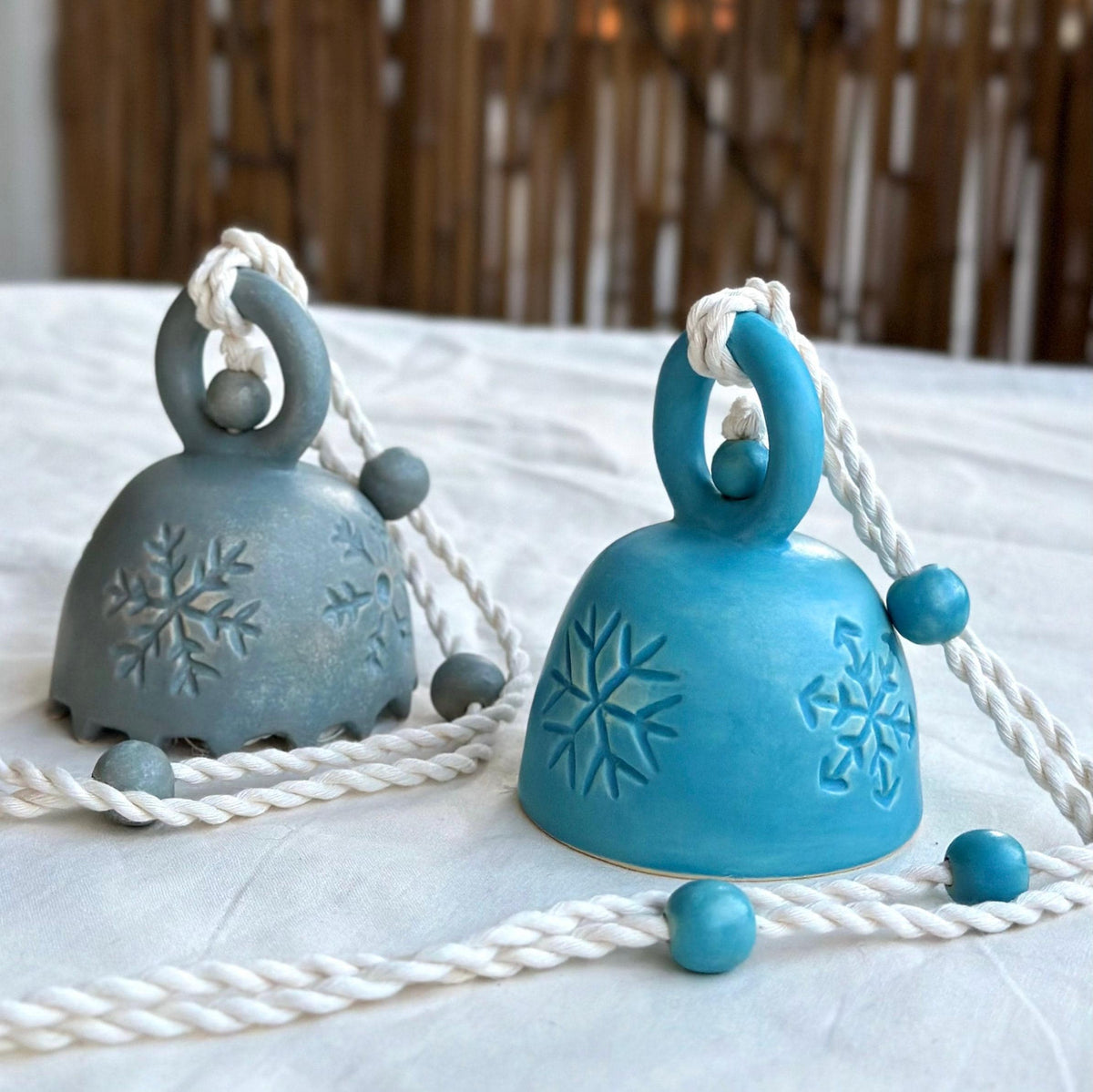 Ceramic Wind Chime Bell — photo 5