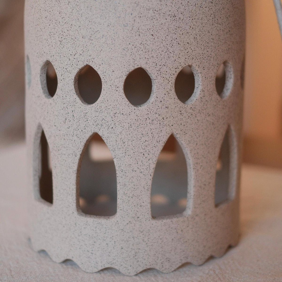 Ceramic Pendant Light — photo 5