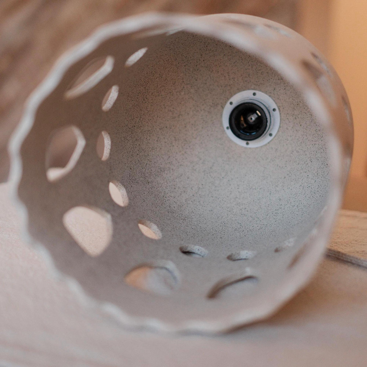 Ceramic Pendant Light — photo 6