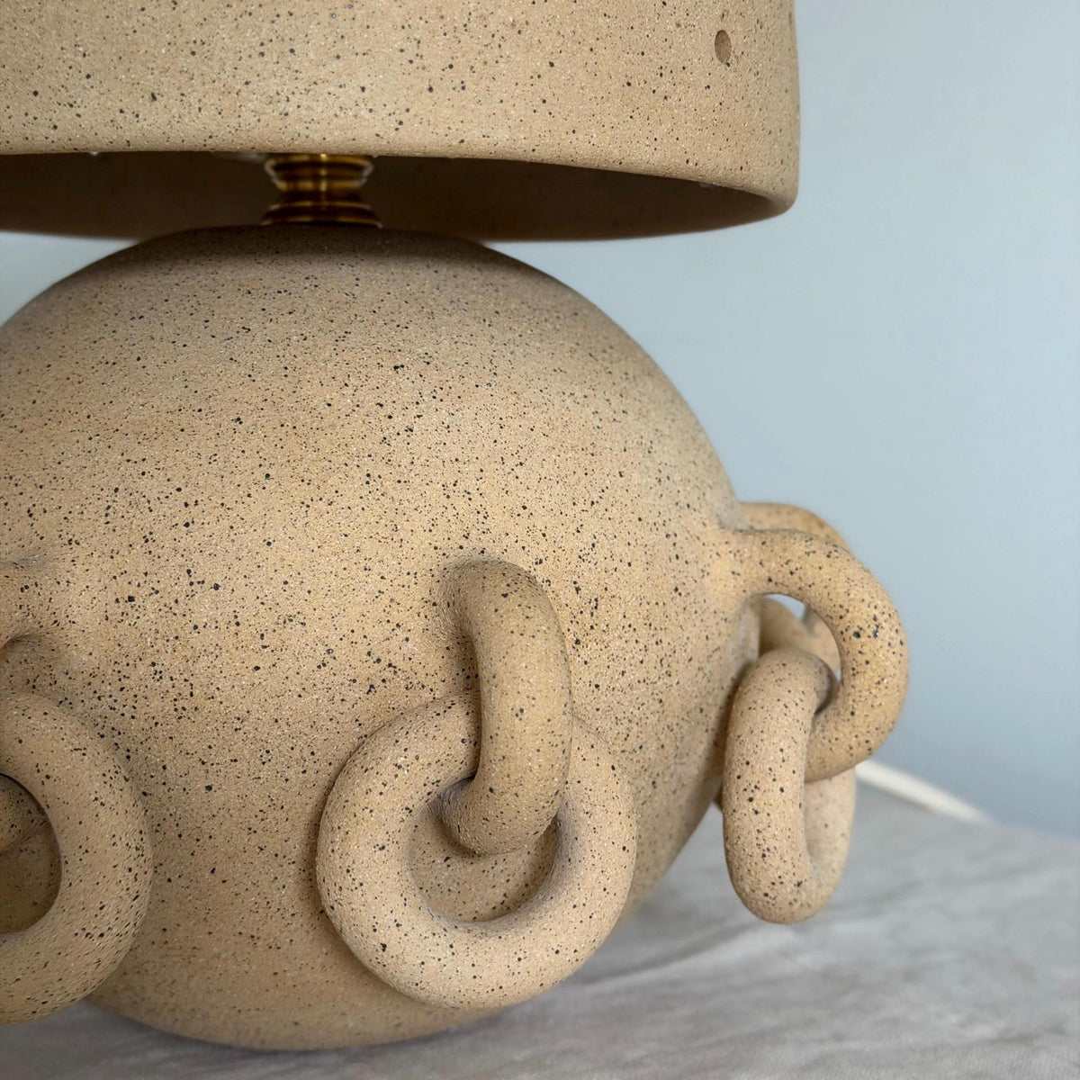 Ceramic Table Lamp — photo 4