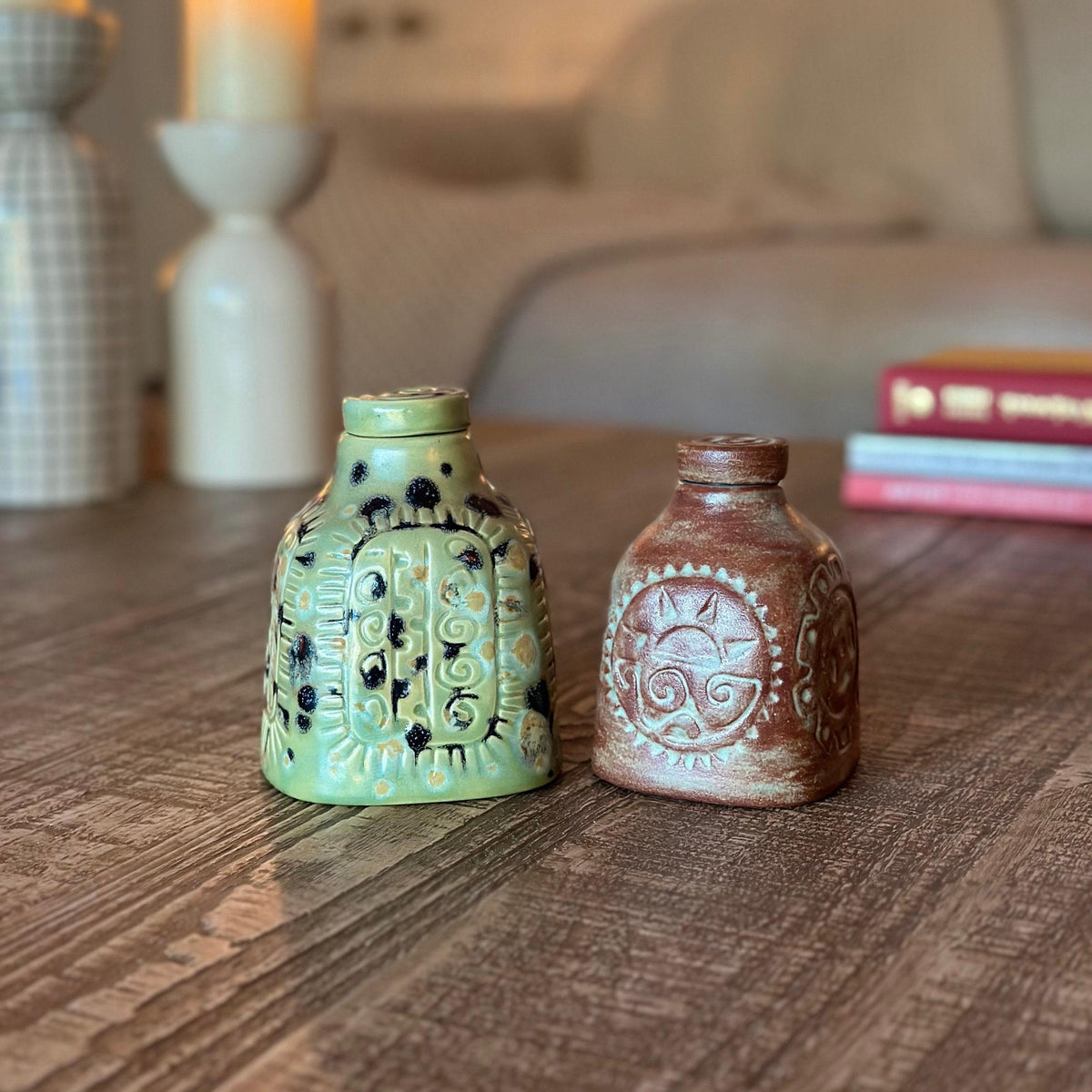 Porcelain Bud Vase — photo 3