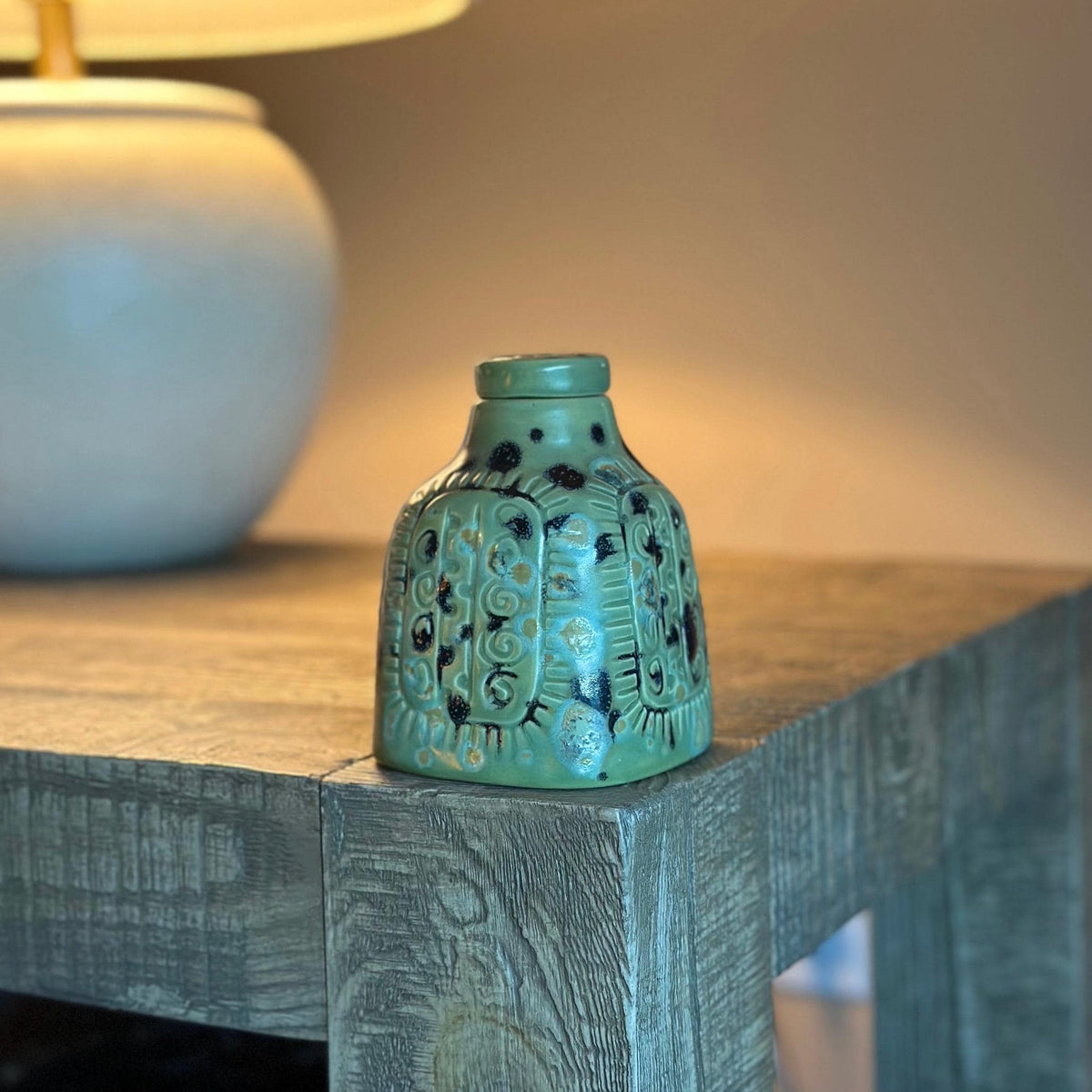 Porcelain Bud Vase — photo 4